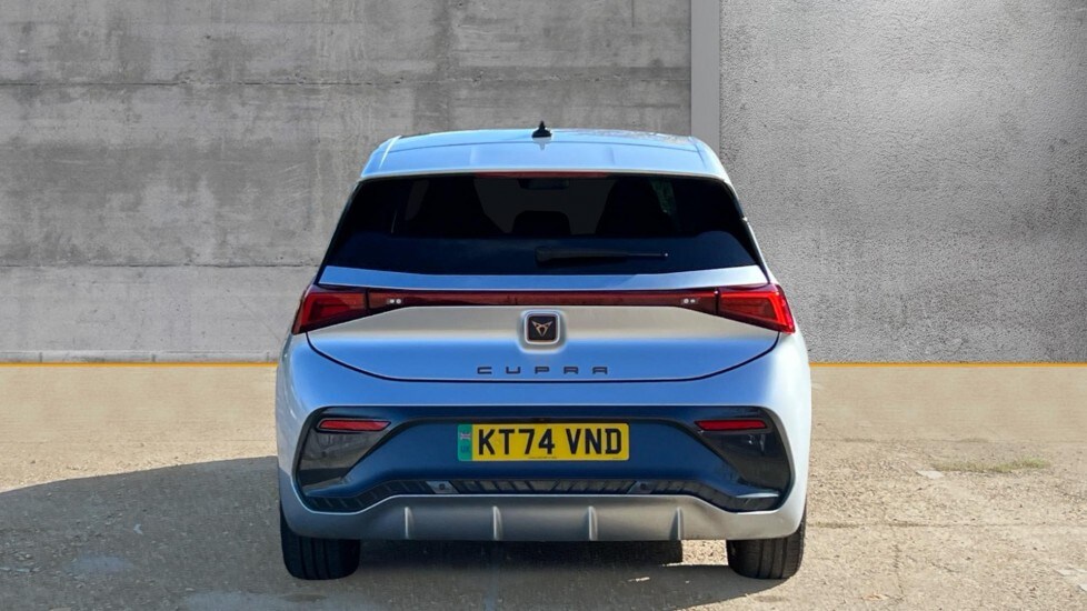 Used Cupra Born 2025 for sale - 76447234: Photo 11