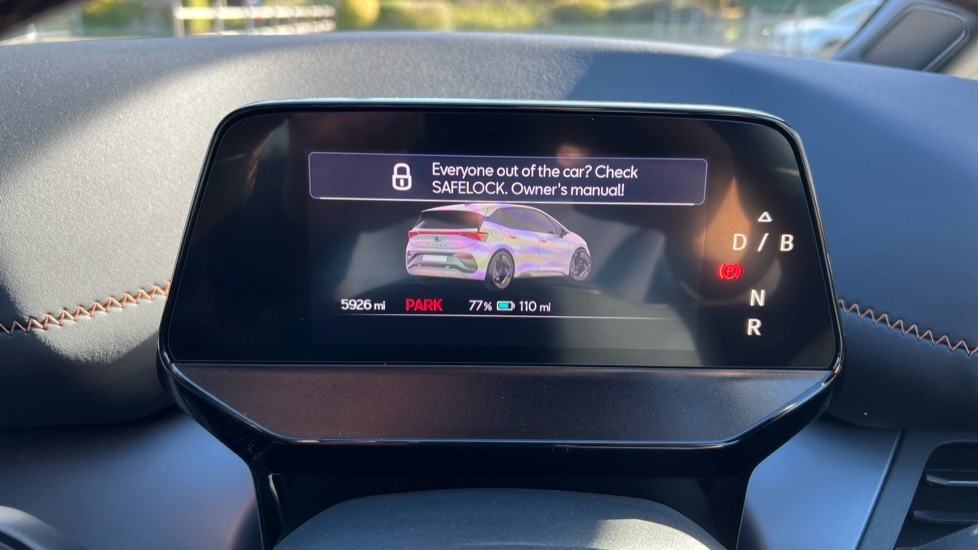 Used Cupra Born 2025 for sale - 76447234: Photo 14