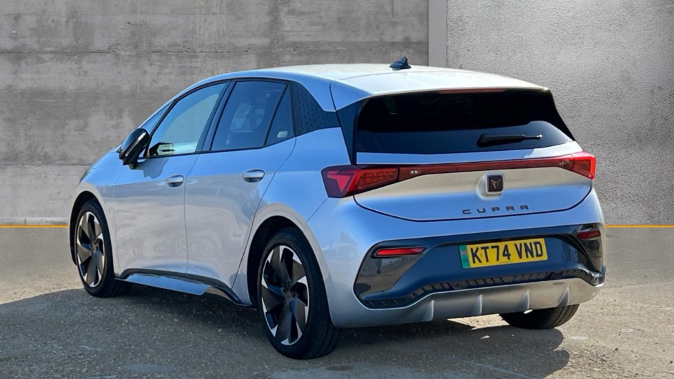 Used Cupra Born 2025 for sale - 76447234: Photo 3