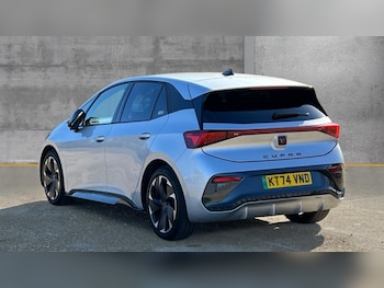 Used Cupra Born 2025 for sale - 76447234: Photo