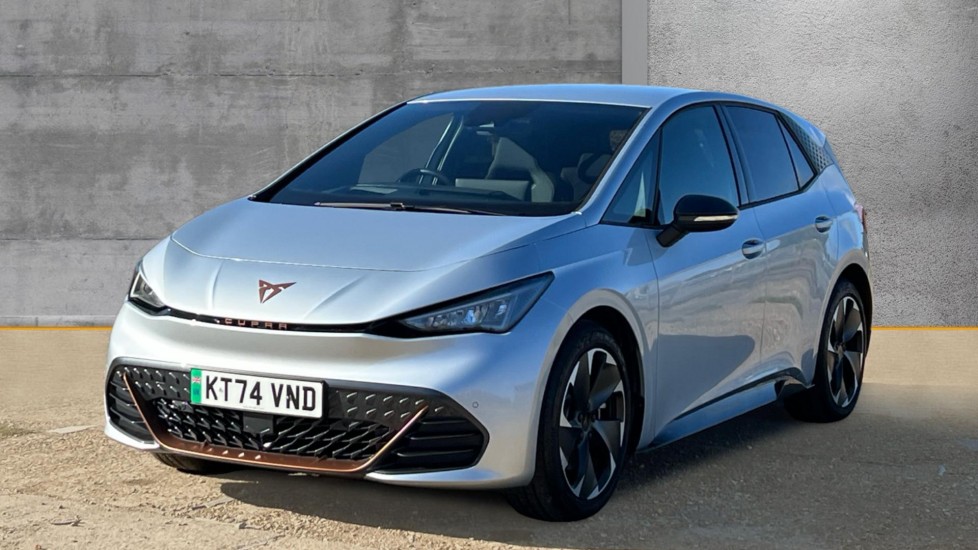 Used Cupra Born 2025 for sale - 76447234: Photo 7