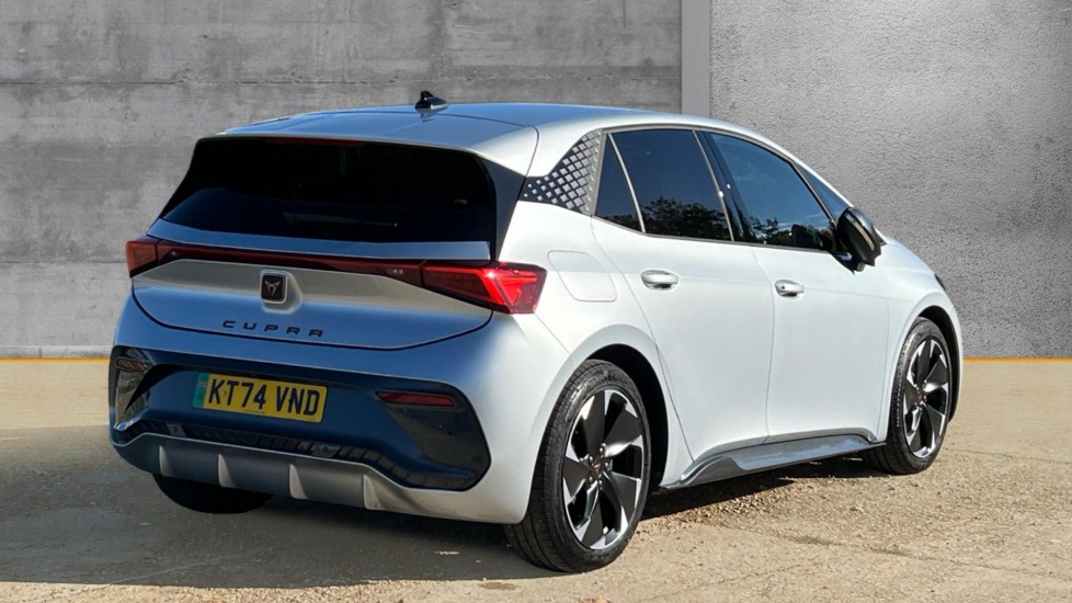 Used Cupra Born 2025 for sale - 76447234: Photo 8