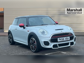 2016 - HATCHBACK 2.0 John Cooper Works 3dr