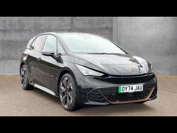 2024 - 240kW e-Boost VZ 79kWh 5dr Auto