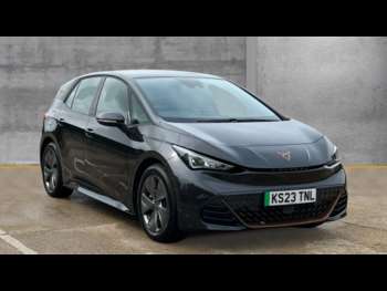 2023 - 150kW V1 58kWh 5dr Auto