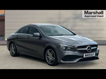 2019 - CLA 180 AMG Line Edition 4dr