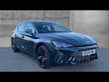 2025 - Cupra Hatchback 1.5 eHybrid 204 V3 5dr DSG