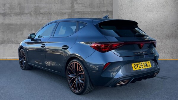 Used Cupra Leon 2025 for sale - 75439014: Photo 3