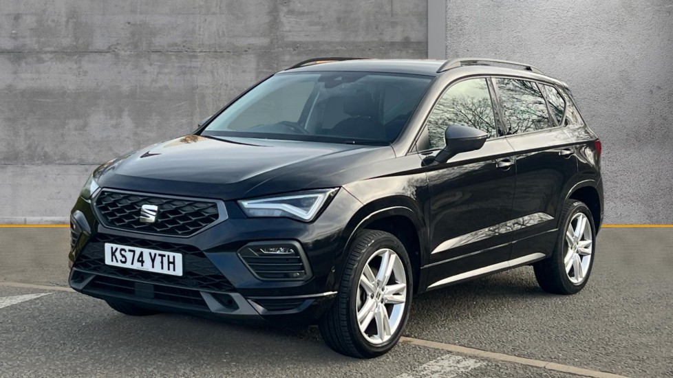 Used SEAT Ateca 2024 for sale - 76841913: Photo 7