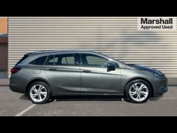 Used Vauxhall Astra 2017 for sale - 75236028: Photo