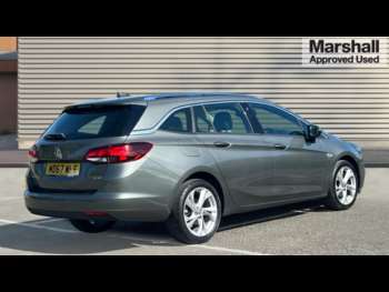 Used Vauxhall Astra 2017 for sale - 75236028: Photo