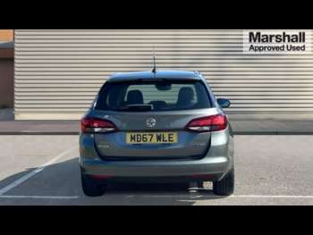 Used Vauxhall Astra 2017 for sale - 75236028: Photo