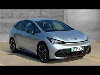 2025 - Cupra Electric Hatchback 240kW e-Boost VZ 79kWh 5dr Auto