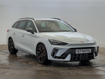 2025 - 2.0 TSI 333 VZ3 5dr DSG 4Drive