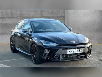 Cupra Leon feature image