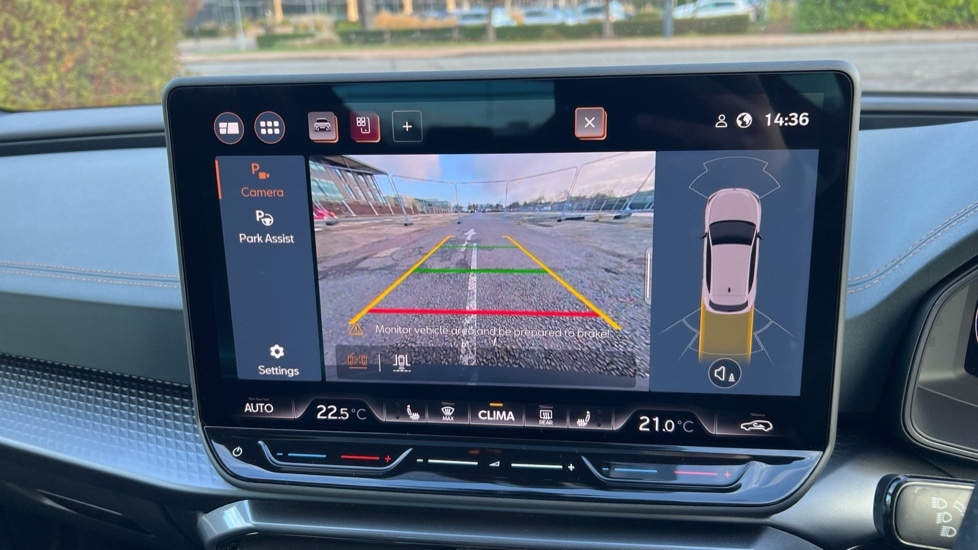 Used Cupra Leon 2025 for sale - 76914975: Photo 22