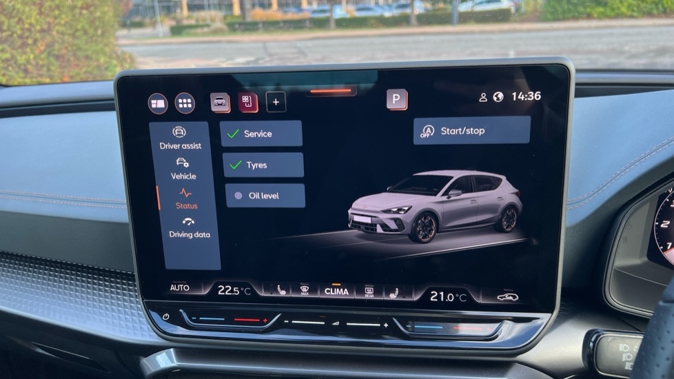 Used Cupra Leon 2025 for sale - 76914975: Photo 23