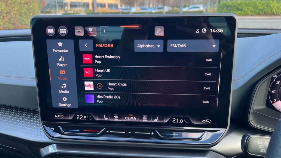 Used Cupra Leon 2025 for sale - 76914975: Photo 25