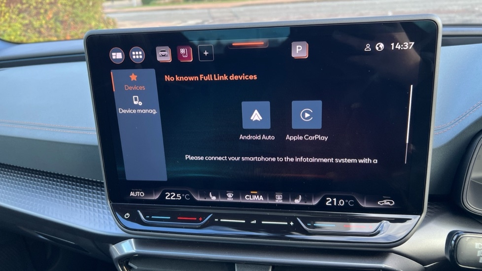 Used Cupra Leon 2025 for sale - 76914975: Photo 62