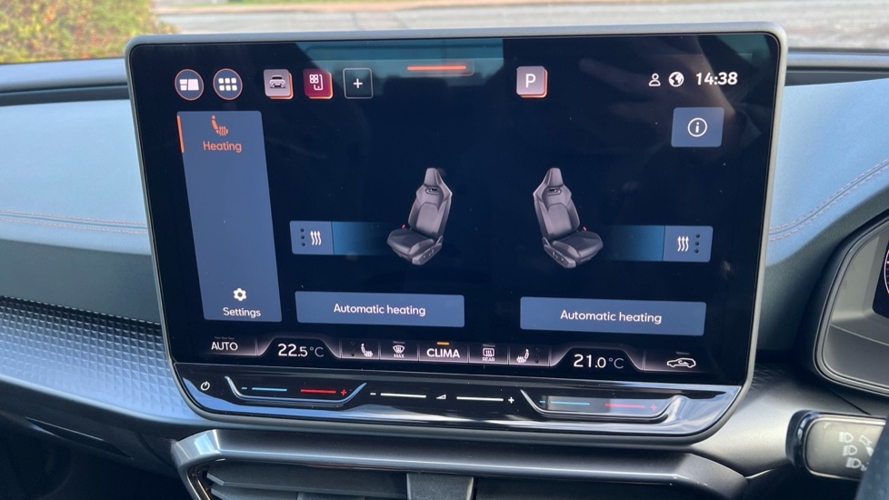 Used Cupra Leon 2025 for sale - 76914975: Photo 66