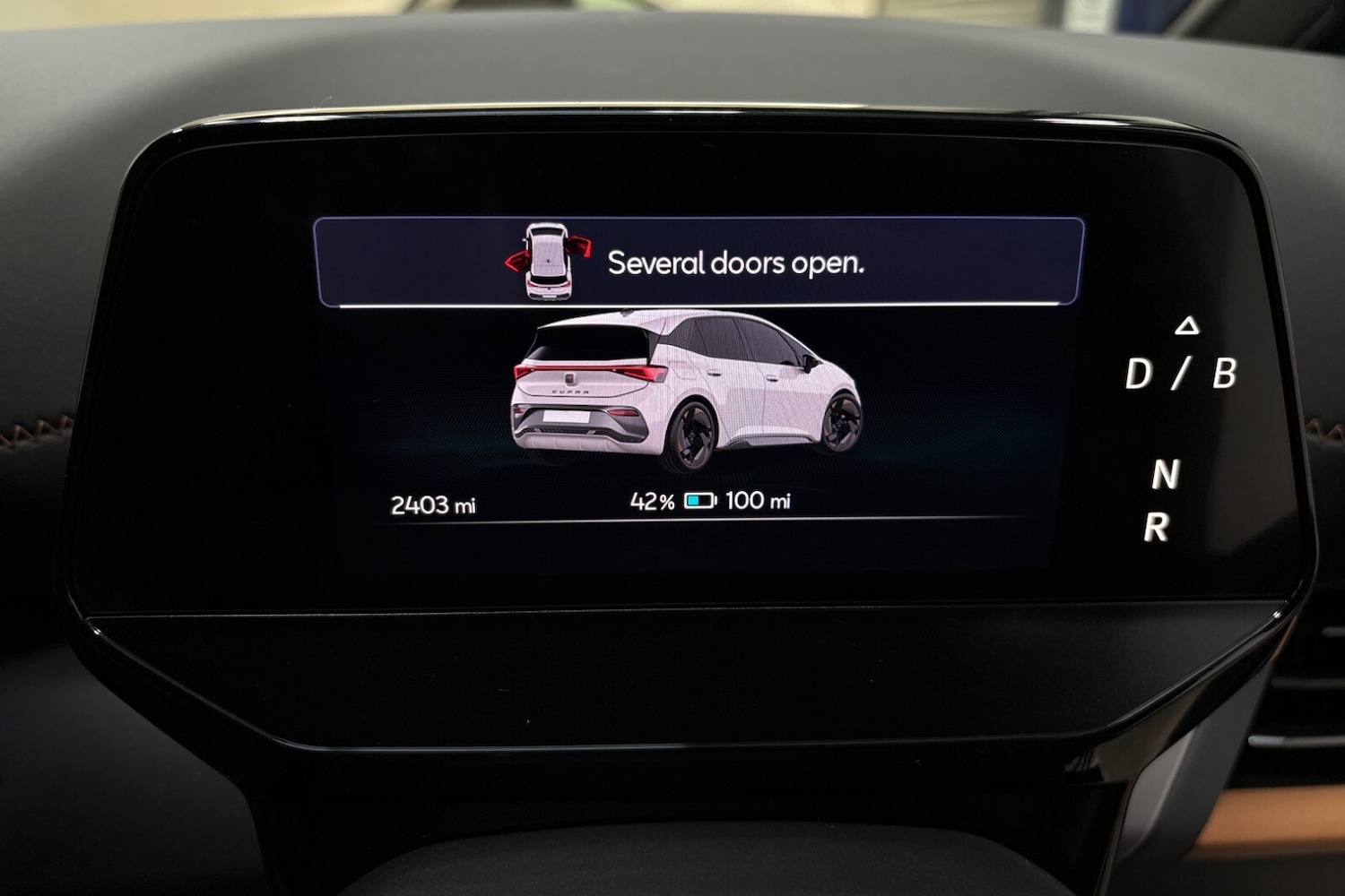 Used Cupra Born 2025 for sale - 76597928: Photo 11