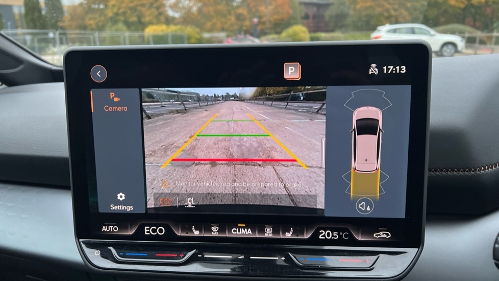 Used Cupra Born 2025 for sale - 76597928: Photo 22