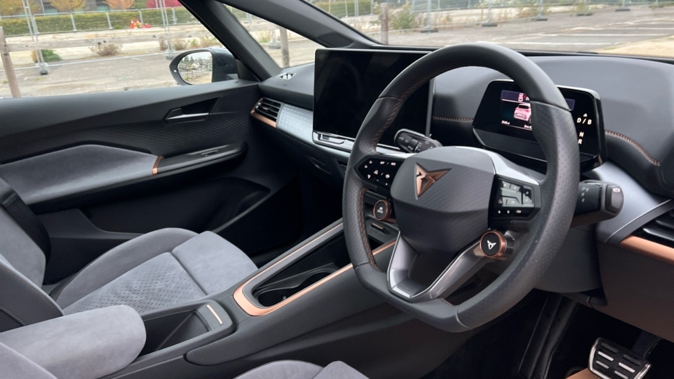 Used Cupra Born 2025 for sale - 76597928: Photo 6