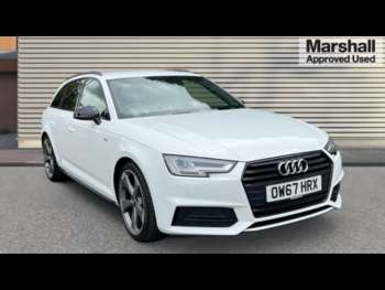 Used Audi A4 2018 for sale - 75439021: Photo