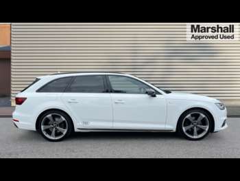 Used Audi A4 2018 for sale - 75439021: Photo