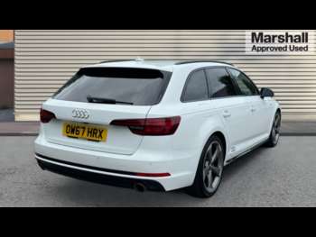 Used Audi A4 2018 for sale - 75439021: Photo