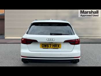 Used Audi A4 2018 for sale - 75439021: Photo