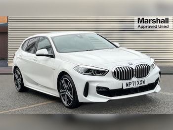 BMW 1 Series feature image