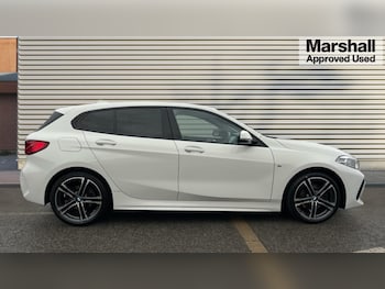 Used BMW 1 Series 2021 for sale - 76745340: Photo