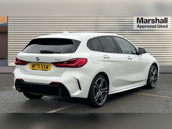 Used BMW 1 Series 2021 for sale - 76745340: Photo