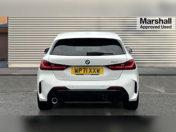 Used BMW 1 Series 2021 for sale - 76745340: Photo