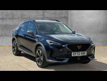 Used Cupra Formentor 2022 for sale - 75439017: Photo