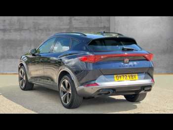 Used Cupra Formentor 2022 for sale - 75439017: Photo