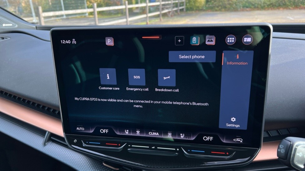 Used Cupra Tavascan 2025 for sale - 76731522: Photo 71