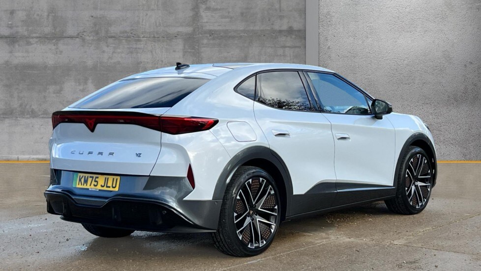 Used Cupra Tavascan 2025 for sale - 76731522: Photo 8