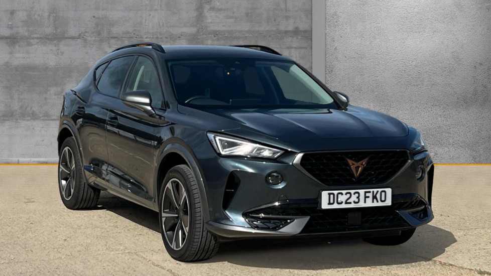 Used Cupra Formentor 2023 for sale - 76086588: Photo 1