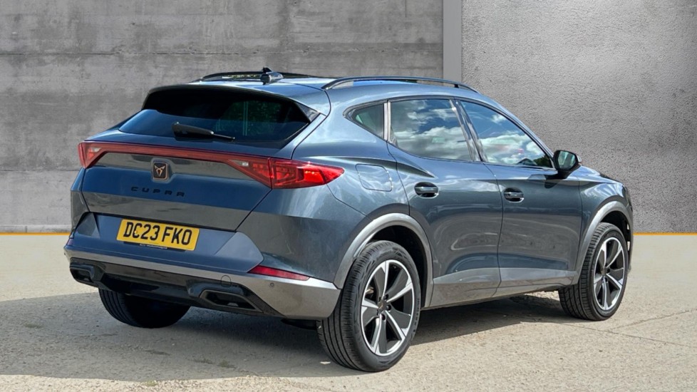 Used Cupra Formentor 2023 for sale - 76086588: Photo 8