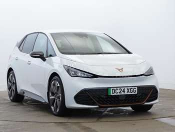 2024 - 170kW e-Boost V3 59kWh 5dr Auto