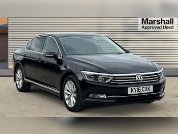 Volkswagen - Passat