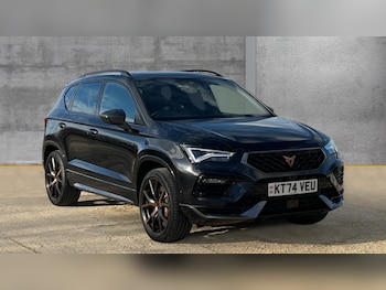 2025 - 2.0 TSI VZ3 5dr DSG 4Drive