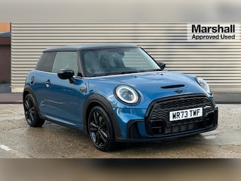 2023 - 2.0 Cooper S Sport 3dr Auto [Comfort Pack]
