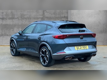 Used Cupra Formentor 2021 for sale - 76915073: Photo