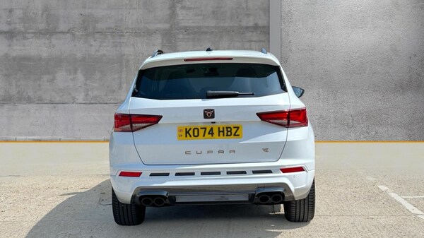 Used Cupra Ateca 2025 for sale - 75443040: Photo 11