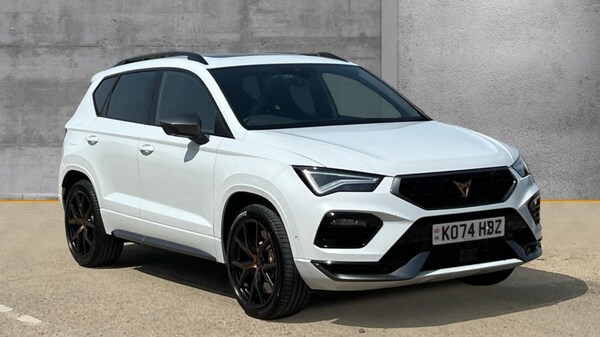 Used Cupra Ateca 2025 for sale - 75443040: Photo 1
