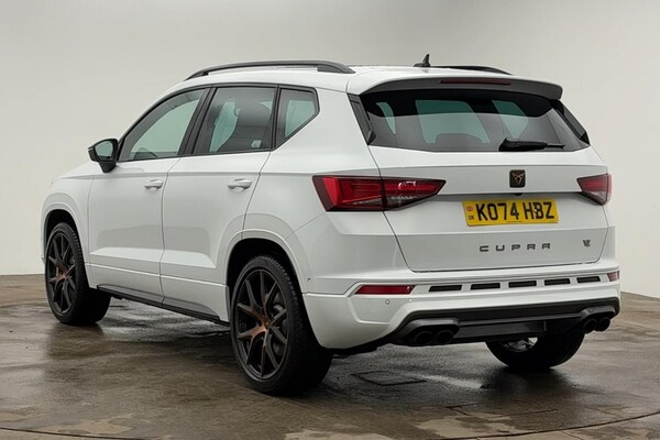 Used Cupra Ateca 2025 for sale - 75443040: Photo 3