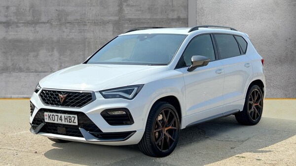 Used Cupra Ateca 2025 for sale - 75443040: Photo 7